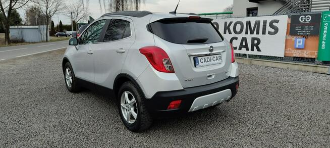 Opel Mokka Super stan, bogata wersja. Goczałkowice-Zdrój - zdjęcie 6