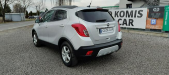 Opel Mokka Super stan, bogata wersja. Goczałkowice-Zdrój - zdjęcie 6