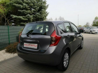 Nissan Note 1.2 B 80KM Klima Isofix Tempomat Alu Halogeny Strzegom - zdjęcie 6