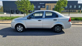 Chevrolet Aveo 1.2 LPG GAZ do 2030r Radio Wspomaganie Isofix 193tys km Pabianice - zdjęcie 6