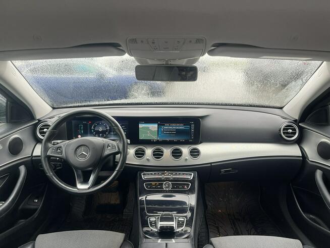 Mercedes E 350 Automat Skóra Kamera Webasto Podgrzewanie 258KM Gliwice - zdjęcie 11