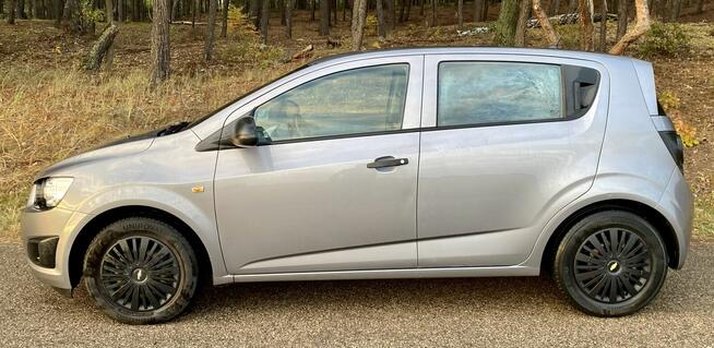 Chevrolet Aveo 1.3 CDTI spalanie 3-4,5 l/100 km BEZWYPADKOWY Legionowo - zdjęcie 8