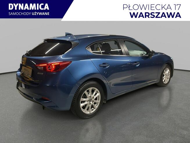 2.0 120KM M6 2017 r., salon PL, przebieg tylko 131tys.km Warszawa - zdjęcie 7