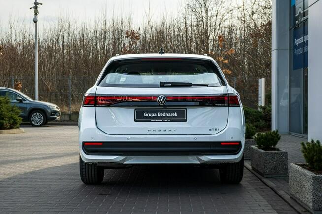 Volkswagen Passat Business 2.0 TDI SCR 150 KM DSG DEMO Łódź - zdjęcie 8