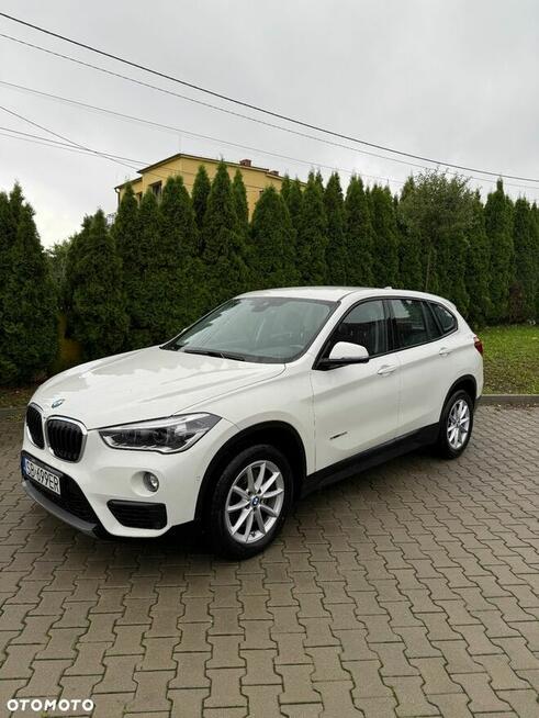 BMW X1 sDrive20i Bielsko-Biała - zdjęcie 1