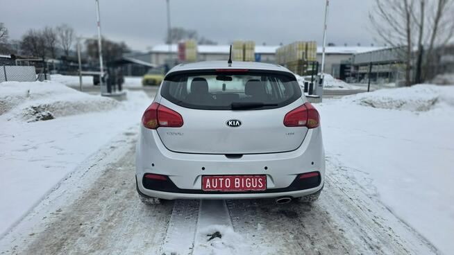 Kia Cee'd klima zarejestrowana salon polska LEDY super stan Lębork - zdjęcie 7