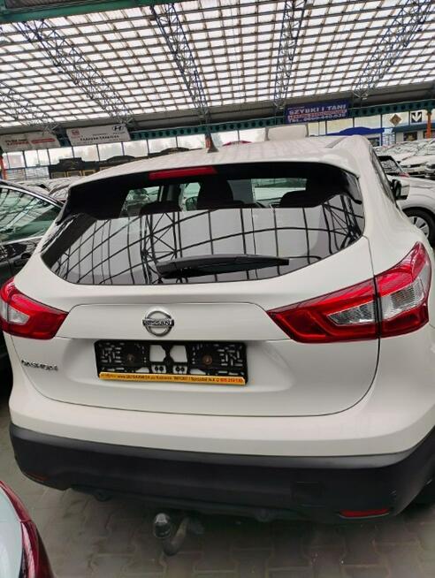 Nissan Qashqai Mysłowice - zdjęcie 5