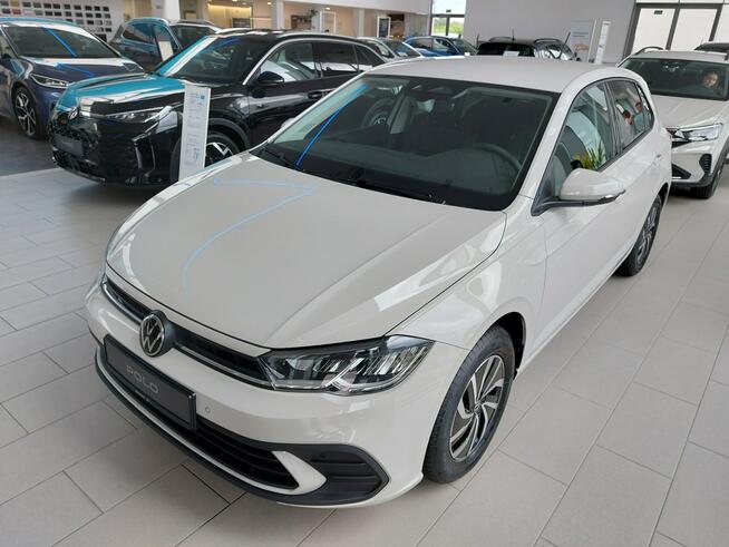Volkswagen Polo Life Plus 1.0TSI 95KM automat DSG Pakiet Comfort Radom - zdjęcie 7