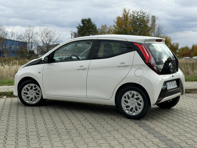 Aygo, z polskiego salonu, 1 właściciel, Vat 23% Rzeszów - zdjęcie 7
