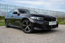 BMW 318i Sedan M Sport, Bezwypadkowy, Salon PL, Pierwszy wł, FV23% Warszawa - zdjęcie 3