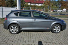 Seat Leon 1.6TDI 90KM Manual-5G Klimatronic Czujniki Park. Super Stan Stalowa Wola - zdjęcie 9