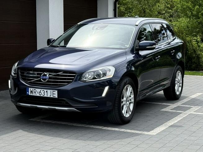 Volvo XC 60 2.0D4 181KM Blis As.Pasa Grz.Fotele Pamięć Klapa Webasto Radom - zdjęcie 1