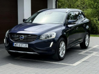 Volvo XC 60 2.0D4 181KM Blis As.Pasa Grz.Fotele Pamięć Klapa Webasto