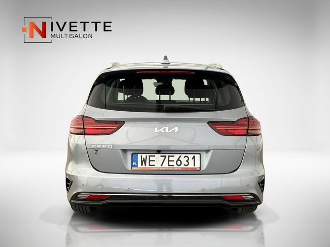 Kia Cee'd 1,5 T-GDI(160 KM) M Salon PL Faktura Vat Warszawa - zdjęcie 8
