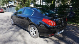 Peugeot 508 zarejestrowany, ubezpieczony. Gwarancja. Polecam !!! Zielona Góra - zdjęcie 7