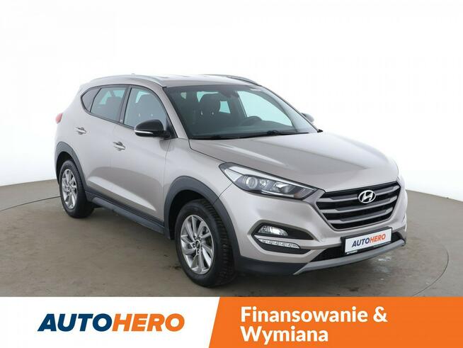 Hyundai Tucson 1.7 CRDi Go 2WD Warszawa - zdjęcie 9