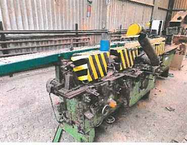 syndyk sprzeda strugarki stolarskie, siedem sztuk Stare Miasto - zdjęcie 4