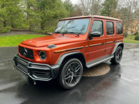 2024 Mercedes-Benz G-Class AMG G 63 Katowice - zdjęcie 1