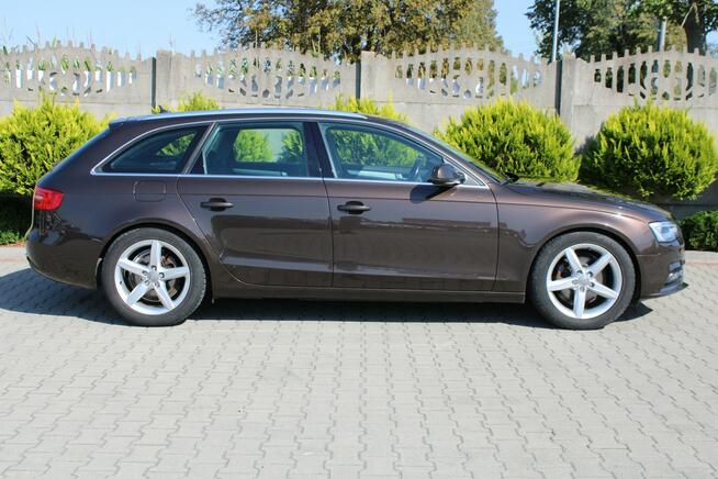 Audi A4 2.0 TDI 177km Automat 2012Rok Przebieg 247127km Zambrów - zdjęcie 5