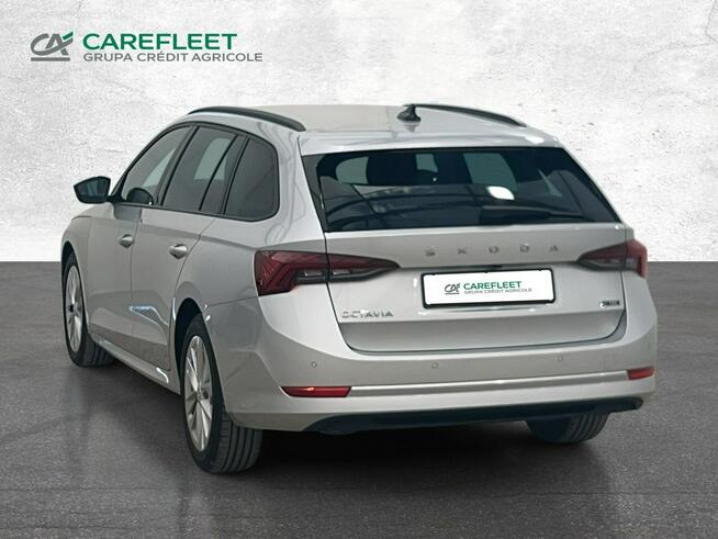 Skoda Octavia 1.5 TSI e-Tec Style  Ambition DSG Kombi Warszawa - zdjęcie 7