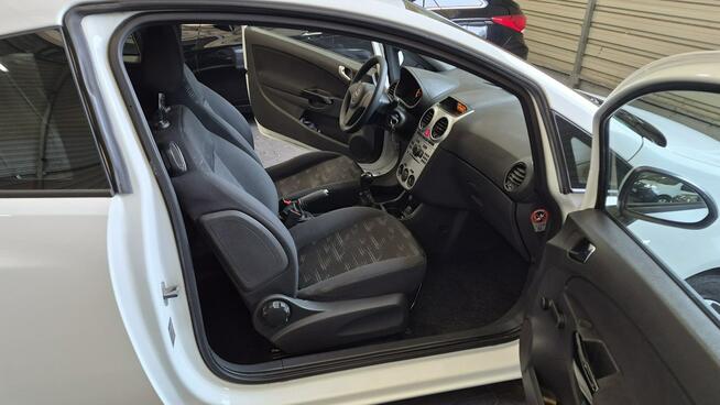 Opel Corsa _1.2 70KM_LPG_Klima_ Płock - zdjęcie 8