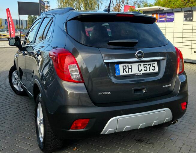 Opel Mokka 1.4T xenon Klima PdC Import Raty Opłaty !!! Łęczyca - zdjęcie 8