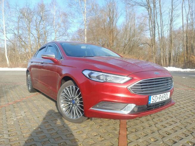 Ford Fusion plug-in, navi, klima automatyczna, FVAT Dąbrowa Górnicza - zdjęcie 2