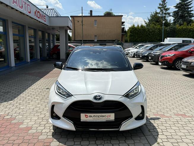 Toyota Yaris Rezerwacja Tarnowskie Góry - zdjęcie 3