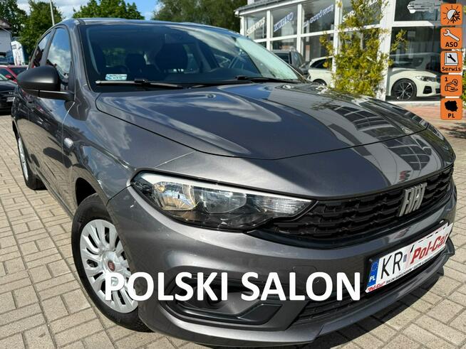 Fiat Tipo Pierwszy właścicel, sedan, serwis, Olsztyn - zdjęcie 1
