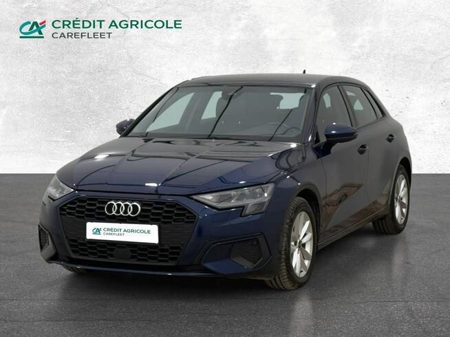 Audi A3 30 TDI  S Tronic Warszawa - zdjęcie 1