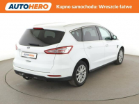 Ford S-Max 7 os. klima auto navi grzane fotele czujniki parkowania Warszawa - zdjęcie 7