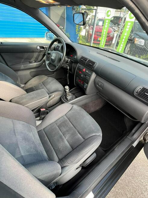 Audi A3 1,9 TDI/ klima sprawna/ 18 lat jeden właściciel! Warszawa - zdjęcie 7