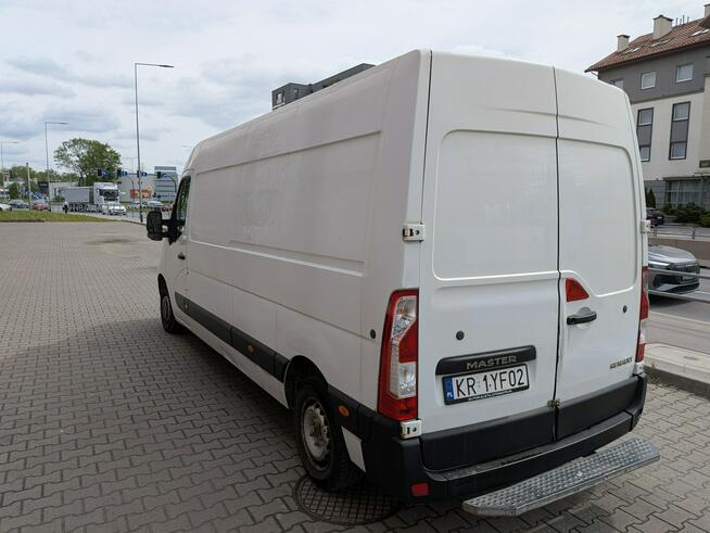 Renault Master L3H2  doinwestowany Kraków - zdjęcie 3