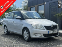 Škoda Fabia Salon Polska Bezwypadkowy Stan Bardzo Dobry