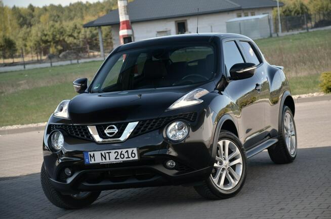 Nissan Juke 1,2 116KM*32 tys km* Kamera*Navi*LED*NIemcy Ostrów Mazowiecka - zdjęcie 4