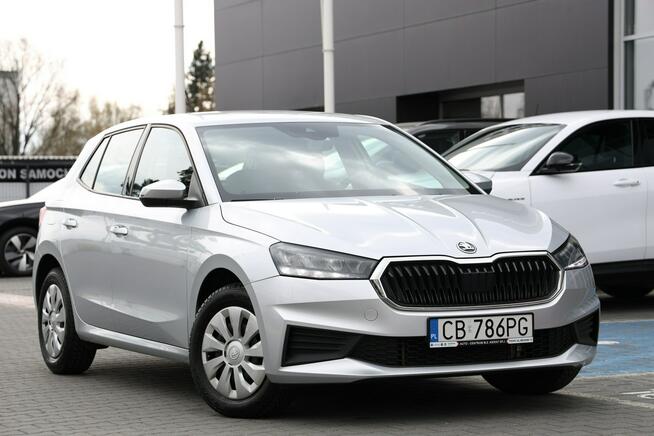 Škoda Fabia 1,0 110 KM Ambition manual Tychy - zdjęcie 2