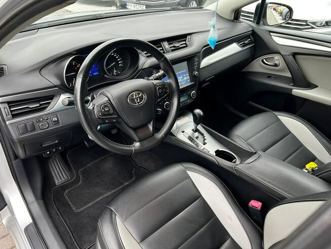 Toyota Avensis 1.8i 147KM Automat Zarejestrowany  Skóry Kamera Baranowo - zdjęcie 7