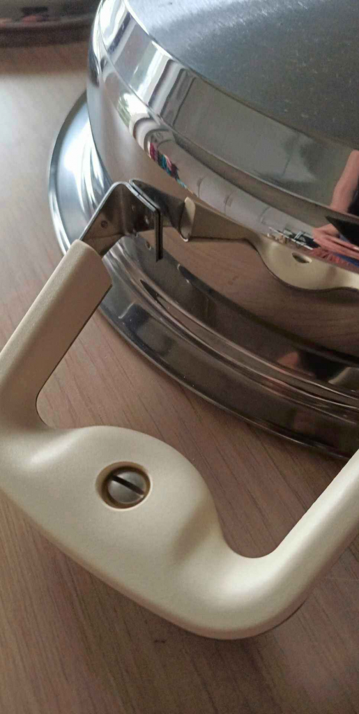 NOWA Patelnia ZEST ZEPTER naczynie z pokrywką 24cm 2,5 litra indukcja- Śródmieście - zdjęcie 6