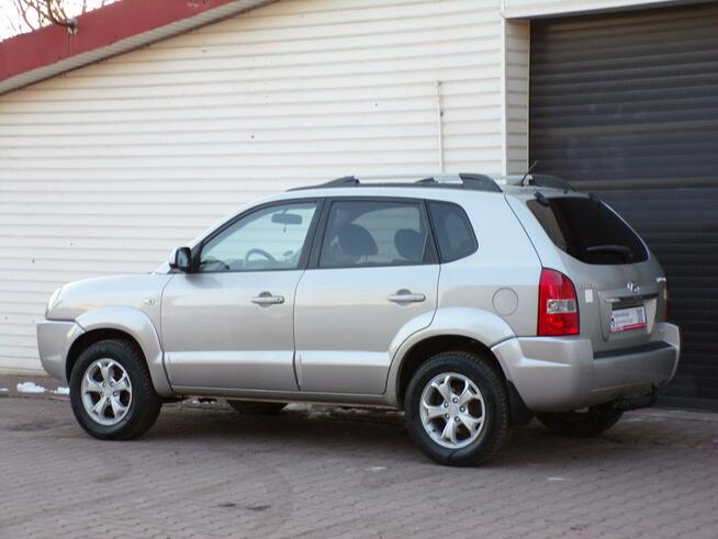Hyundai Tucson Klimatronic /Gwarancja /4x4 /2,0 /141KM/2009 Mikołów - zdjęcie 11