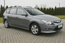 Hyundai i30 1,4benz LIFT. Klimatronic.El.szyby.Centralka.kredyt.OKAZJA Kutno - zdjęcie 4