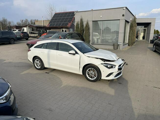 Mercedes CLA 180 Automat Skóra Podgrzewanie Kamera Gliwice - zdjęcie 3