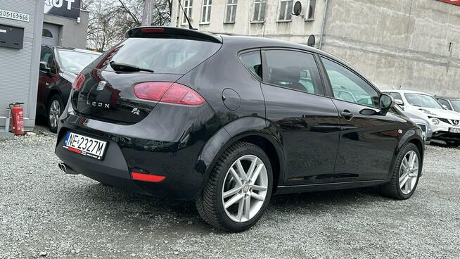 Seat Leon FR 2.0TDI Moc 170KM Elbląg - zdjęcie 6