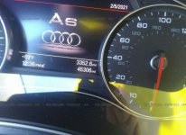 Audi A6 2016, 2.0L, 4x4, uszkodzony przód Słubice - zdjęcie 9