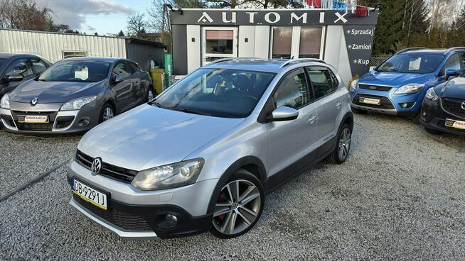 Śliczny Polo Cross 1.6/105 KM Xenony/ Gwarancja ,Zamiana- AUTOMI-X.PL Świdnica - zdjęcie 3