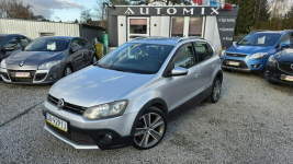 Śliczny Polo Cross 1.6/105 KM Xenony/ Gwarancja ,Zamiana- AUTOMI-X.PL Świdnica - zdjęcie 3