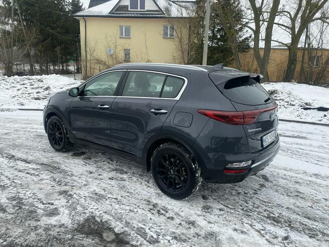Kia Sportage 1.6 T-GDI AWD DCT PLATINUM Ostrołęka - zdjęcie 4
