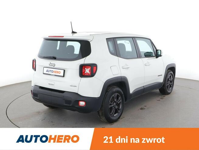 Jeep Renegade GRATIS! Pakiet Serwisowy o wartości 800 zł! Warszawa - zdjęcie 7