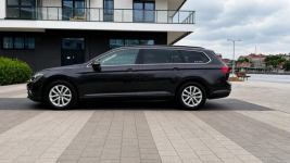 VW Passat B8 polift - 2.0d 150KM_ I wł_Niski przebieg_DSG - Oryginał! Szczecin - zdjęcie 5