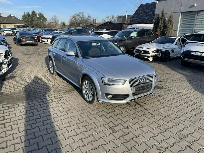 Audi A4 Allroad Quattro Klimatronik Automat Podgrzewanie 190KM Gliwice - zdjęcie 6