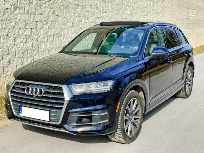 Audi Q7 Łódź - zdjęcie 1